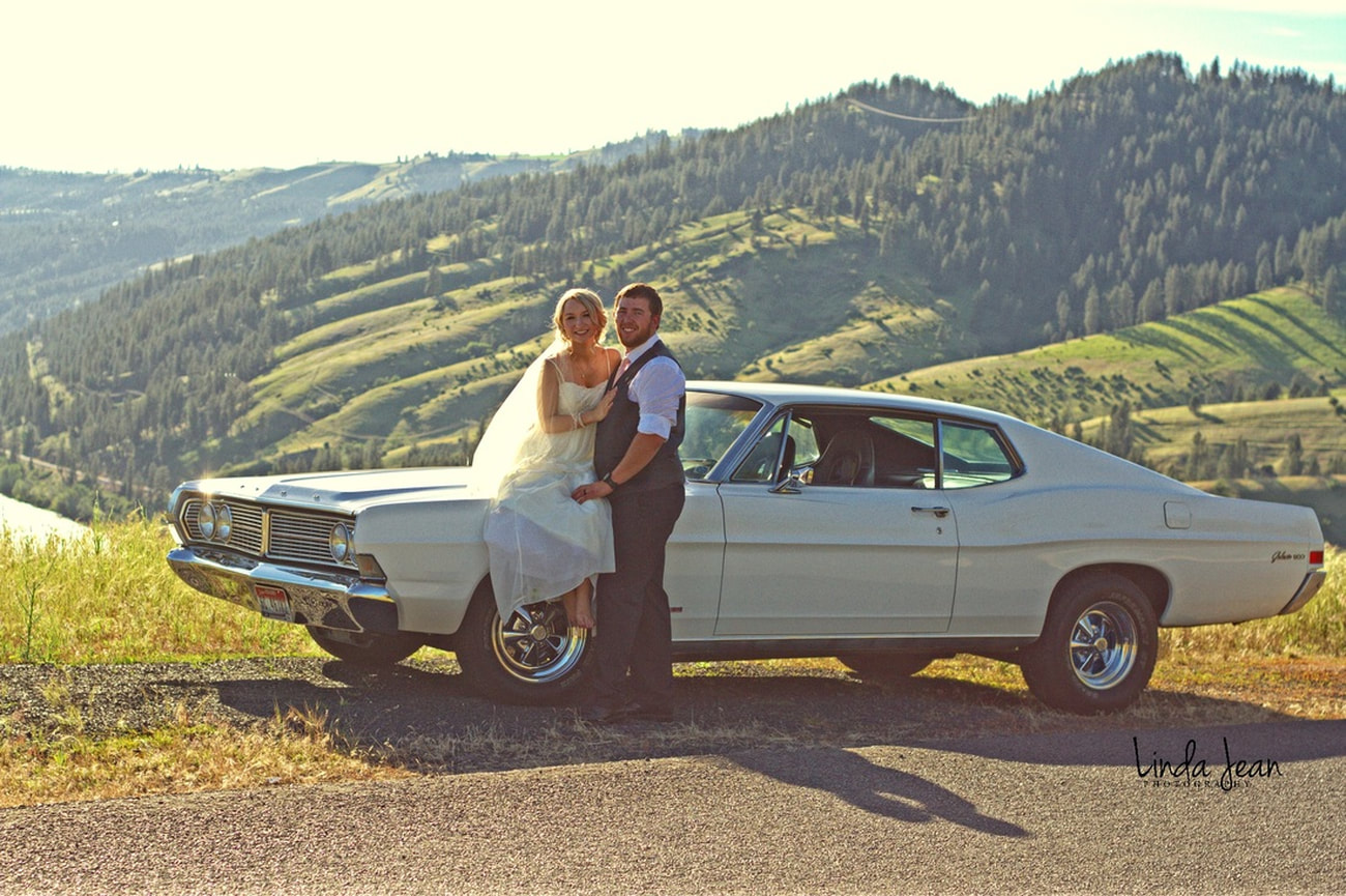 Orofino, Idaho Wedding Photography